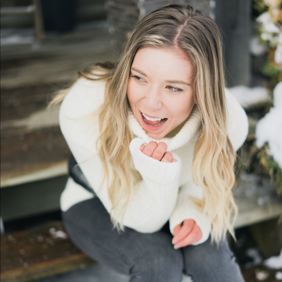 Roxy turtleneck knit - Picture 2 of 3